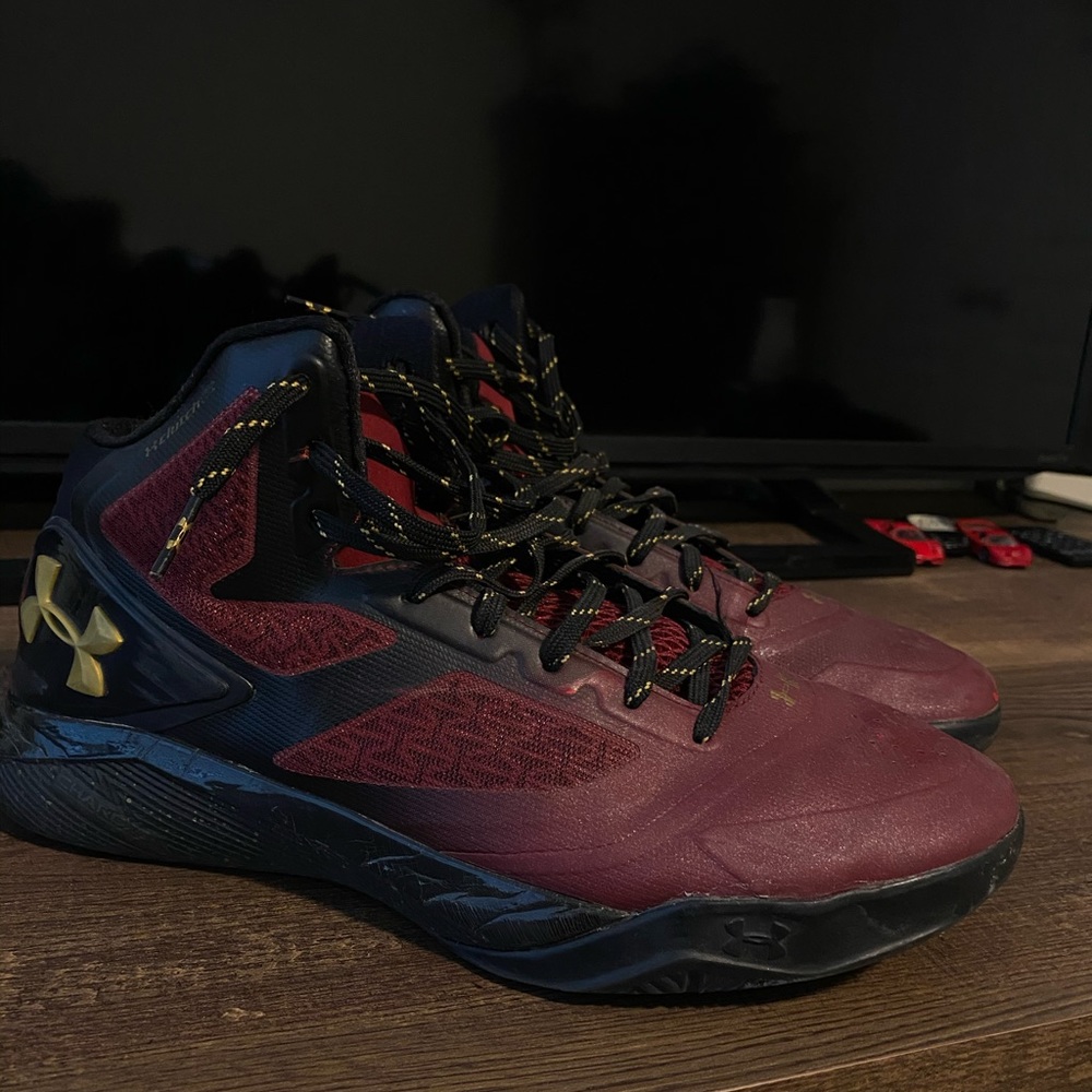 Under armor Curry Basketball shoes